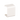 Unión recta CFX10IW-X Material ABS Color blanco mate