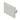 Módulo tapa ciega CHB2IW-X plástico ABS blanco mate 39.62 x