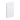 Placa de pared CPNWH 69.8x114.4mm color blanco ABS diseño