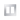Placa de pared CW2SS 2 espacios color blanco compatible