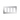 Placa de pared CW4-SS blanco 4 espacios compatible con