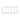 Placa de pared CW5WH color blanco 5 espacios compatible con