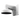 Montaje metálico de pared blanco, aluminio, 122x120x169mm - DS1272ZJ110/TRS-AX, Accesorios, Montaje