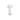 Montaje Techo Tipo Tubo 20cm Blanco Aluminio 600g DS-1661ZJ Accesorios Montaje