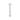 Montaje Techo Tipo Tubo 50 cm Color Blanco Aleación Aluminio Accesorios Montaje DS-1662ZJ