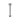Montaje de Techo para Domos PanoVu Color Plata 50 cms Accesorios Montaje Modelo DS-1662ZJ-P