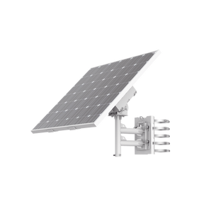 Kit solar DS-2XS6K01-C36S80 IP66 80W 360Wh Compacto y