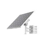 Kit solar DS-2XS6K01-C36S80 IP66 80W 360Wh Compacto y