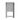 Carcasa Protectora Personas Biométrico DS-KAB673-S1 Compatible con biométricos DS-K1T673, Peso: 161.4 g, Policarbonato