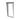 Carcasa protectora DS-KABV8113-RSF Acero inoxidable -40° a