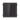Modulo tapa ciega DS-KD-BK diseñado para tapar espacio de 2