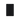 Placa ciega DVBIBL tipo placa ciega color negro incluye