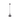 Micrófono de cuello de ganso EP-338 cardioide 20hz - 18khz