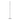 Poste para Cámara ANPR ESP-L1300-R117(TCG225), 1.3m, Blanco, Impermeable y Duradero, Accesorios, Montaje