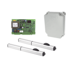 Kit de operadores hidráulicos FAAC-400-CBAC longitud máxima