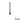 Antena portátil FA-SC72U UHF 470-512 MHz diseño helicoidal