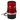 Luz de advertencia FB2LED-012024-R 12-24 VCD rojo aluminio