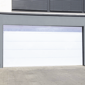 puerta de garage GARAGE-109 10x9 pies panel de lámina 26