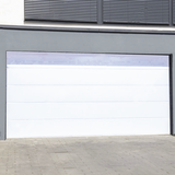 puerta de garage GARAGE-109 10x9 pies panel de lámina 26
