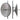 Antena para enlaces HDDA5W-32-DP2 4.9-5.9 GHz 32 dBi 10 kg
