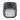 Sirena estrobo transparente HS-C-HORN 24vdc 92 db 5 1/2 x 4