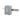 Caja utilitaria HUB-DRUB-GFI15 15A 125V GFCI Gris unidad