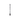 Poste de servicio HUB-HBL-PPO-AAL 10 ft aluminio blanco 4