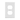 Tapa para contacto HUB-P8W policarbonato color blanco 4.63