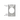 Placa de acero HUB-SS750 Acero inoxidable 1 unidad Montaje