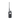 Receptor comunicación portátil IC-R15 108000 500000 mhz