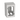 Caja de pared blanca JB1DWH-A 5.23x3.48x2.75in material ABS