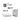 Kit de cámaras de seguridad KH1080P8BFH 1080p 8 canales