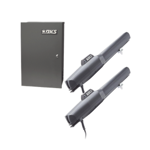 Kit de operadores abatibles KIT-6006-DKS capacidad de
