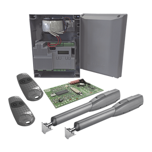 Kit de Operador ATS KITATS080 para Puertas de 5 mts, 400 kg y 24V