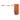 Barrera Vehicular KIT-XBS-LNB Naranja, Brazo 5m, 6s Apertura, Semi-Intensivo