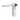Barrera Vehicular KT-G3750W IP 54, 110 Vac, 24 Vdc - CAME