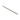 Canaleta LD5IW6-A PVC rígido 26 x 15 x 1828.8 mm