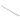 Canaleta LD5WH6-A PVC rígido 26 x 15 x 1828.8 mm resistente