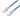 Cable de parcheo LP-UT6A-1000-BU28 10 m cat6a sin blindaje