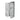 Torniquete Cuerpo Completo MST-6X-GL Acero Galvanizado, Peso 250 kg, Temperatura -20° a 150°F