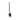 Antena omnidireccional con polarización vertical y ganancia de 5 dBi.