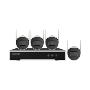 Kit de cámaras IP inalámbricas NK44W0H-1T(E) video 4MP hdd