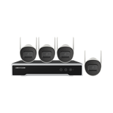 Kit de cámaras IP inalámbricas NK44W0H-1T(E) video 4MP hdd