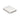 Caja de montaje en superficie NK6BXWH-AY 6 módulos blanco