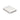 Caja de montaje en superficie NK6BXWH-AY 6 módulos blanco