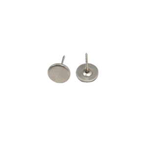 Paquete de 100 pins P01B material acero compatibilidad tags