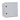 Gabinete exterior PST-4040-20P IP65 400x400x200 mm 6.38 kg
