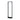 Rack de dos postes R2P79 42U 19 in negro 1000 lbs aluminio