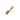 Conector SMA Macho RSA-3000-1C1 Cuerpo de bronce oro