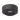 Cubierta negra SBC-160B ø167 x 68 mm 120 g Plástico alta